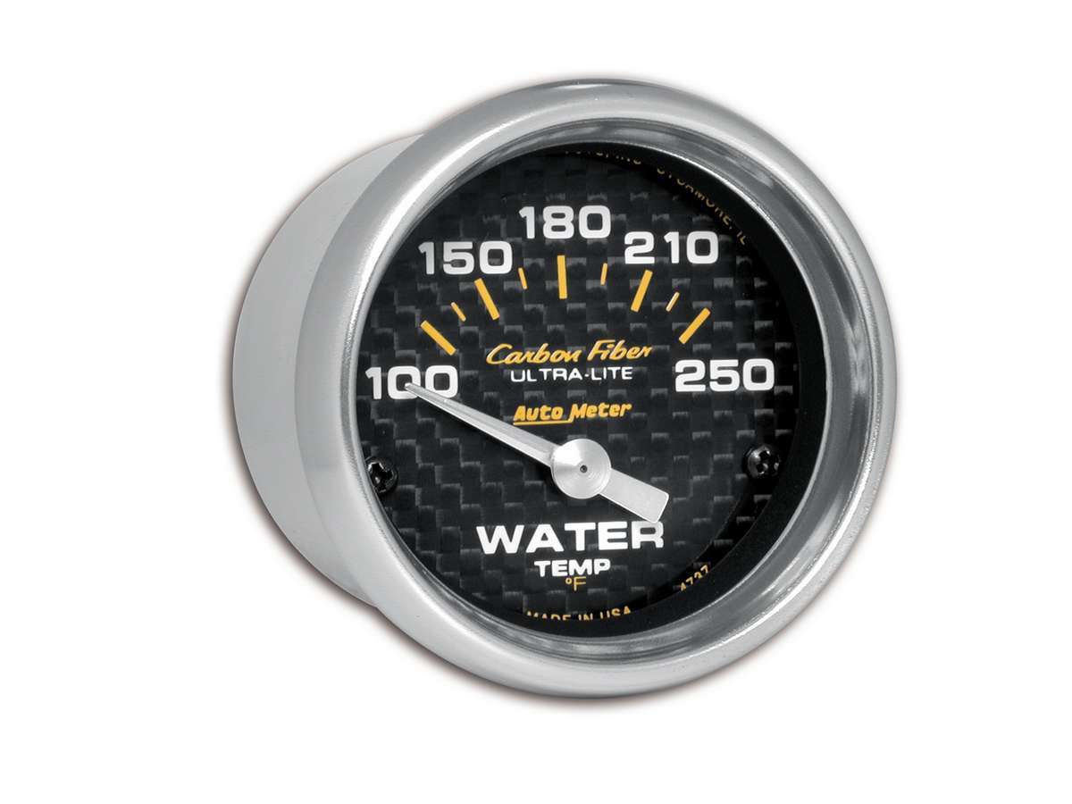Td Gaug Water Temp 2 1/16 - 4737