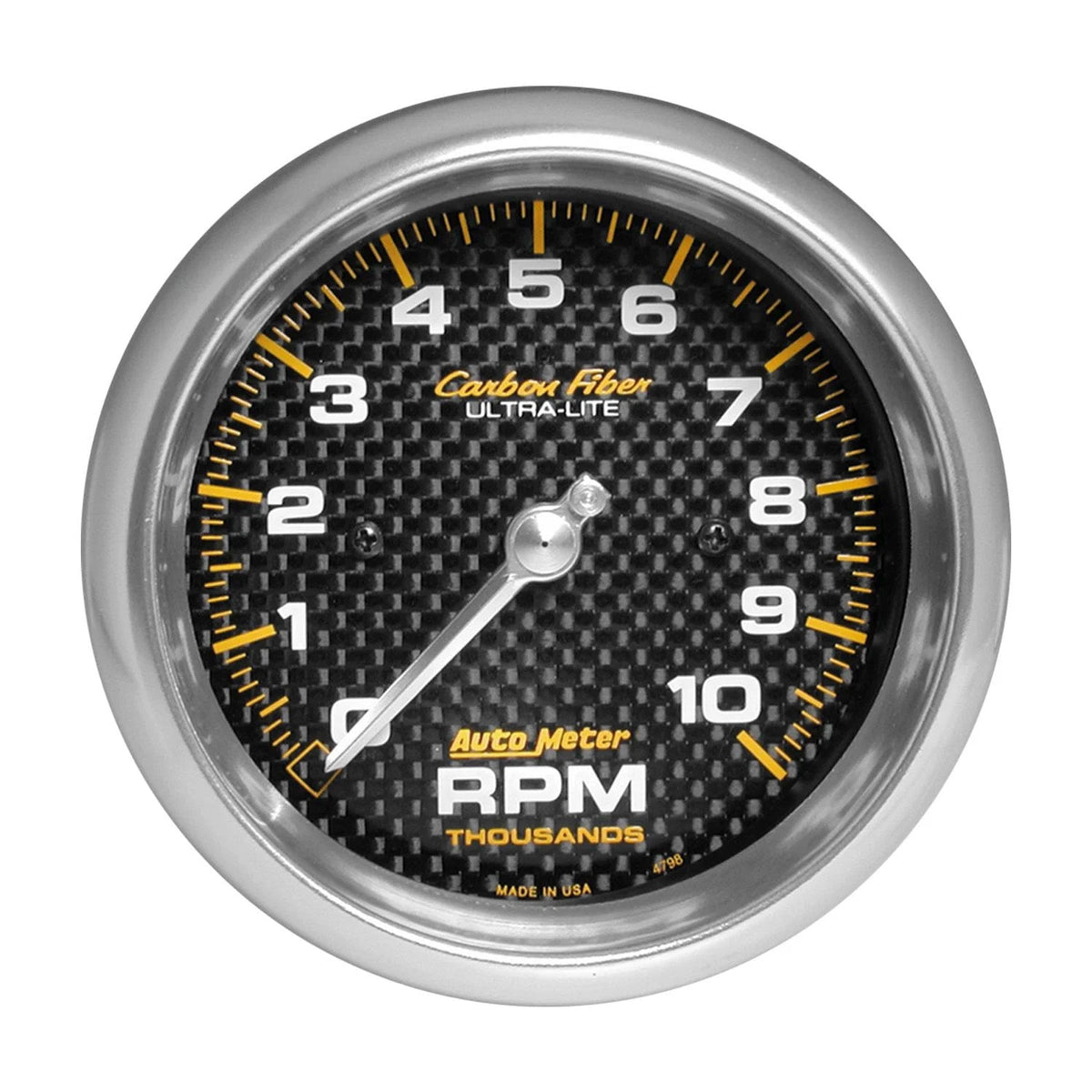 TD GGE TACHOMETER 3 3/8 1