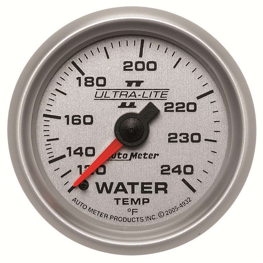 Td Gaug Water Temp 2 1/16 - 4932