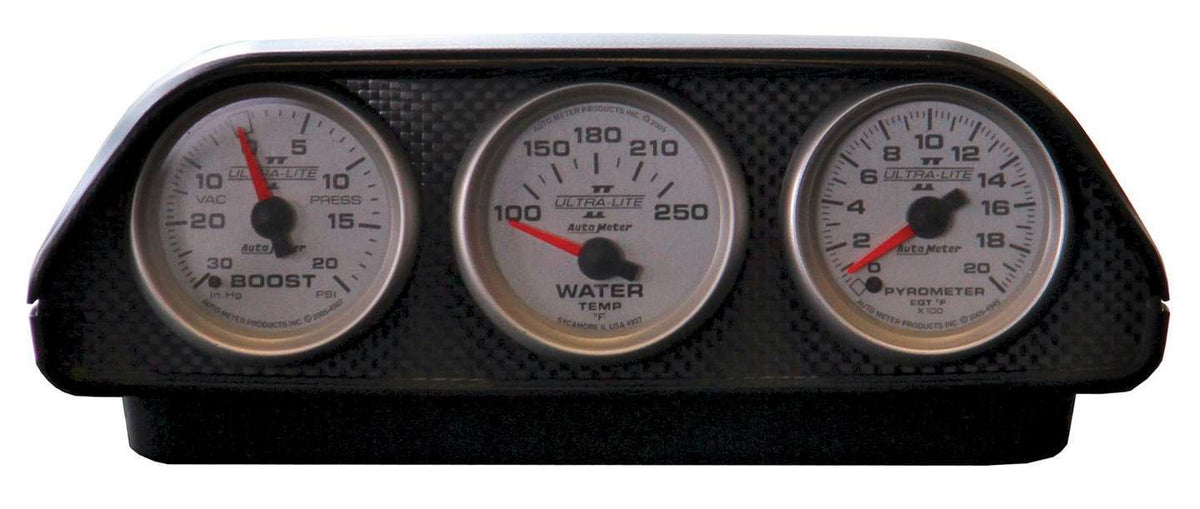Td Gaug Mount Universal Dash To - 5288