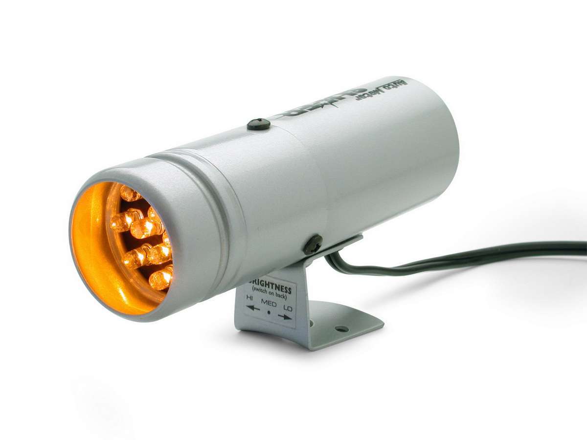 Td Shift Lgt 12 Ambr LED Ped - 5333