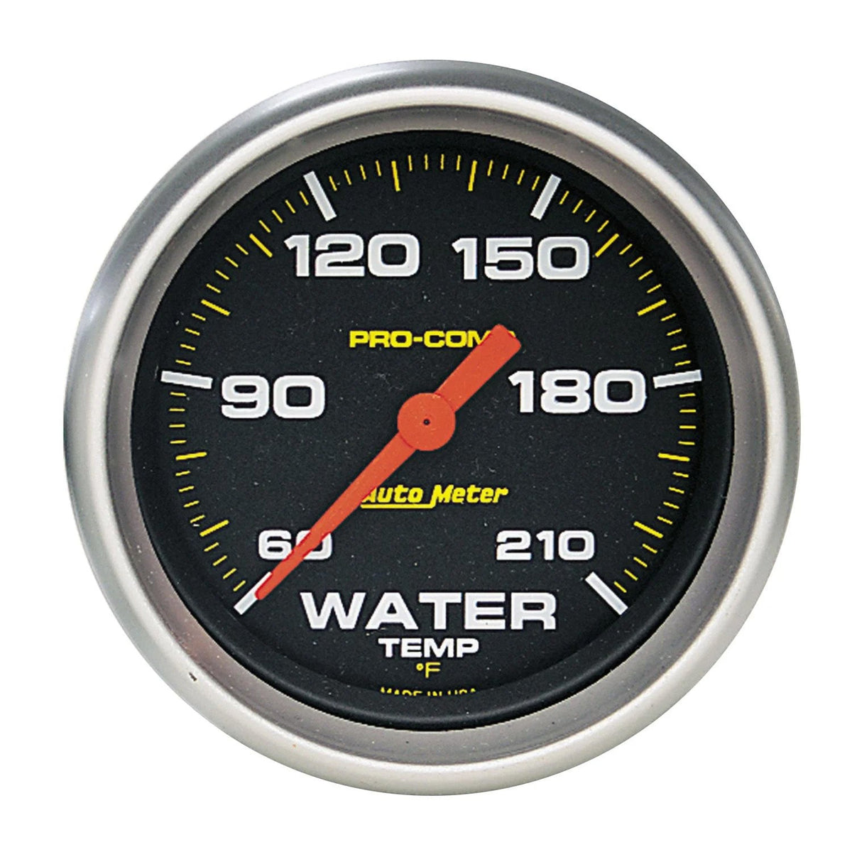 Td Gaug Low Water Temp 2 5/8 - 5469