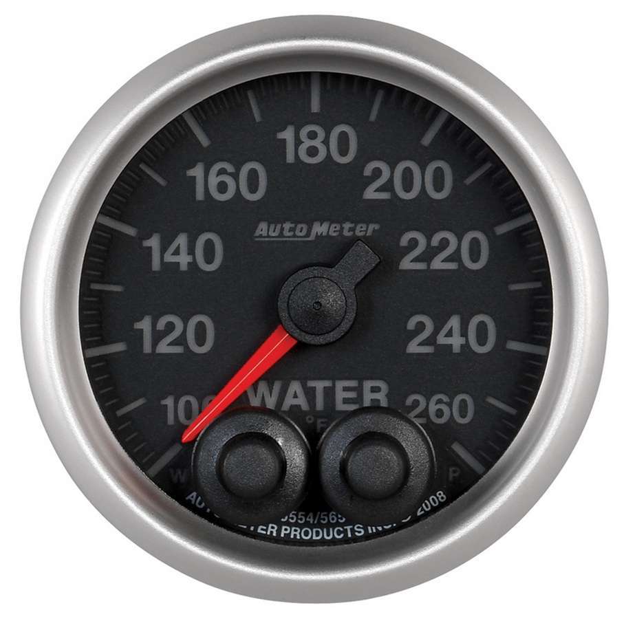 Td Gaug Water Temp 2 1/16 - 5654