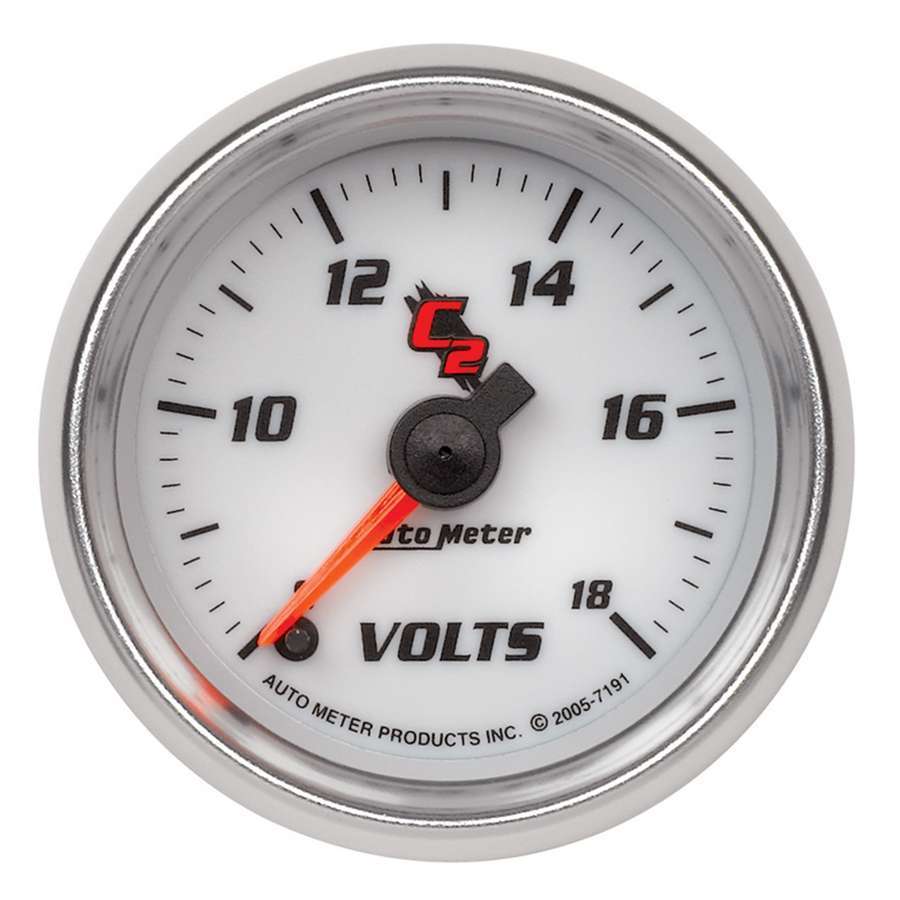 Td Gge Voltmeter 2 1/16 1 - 7191