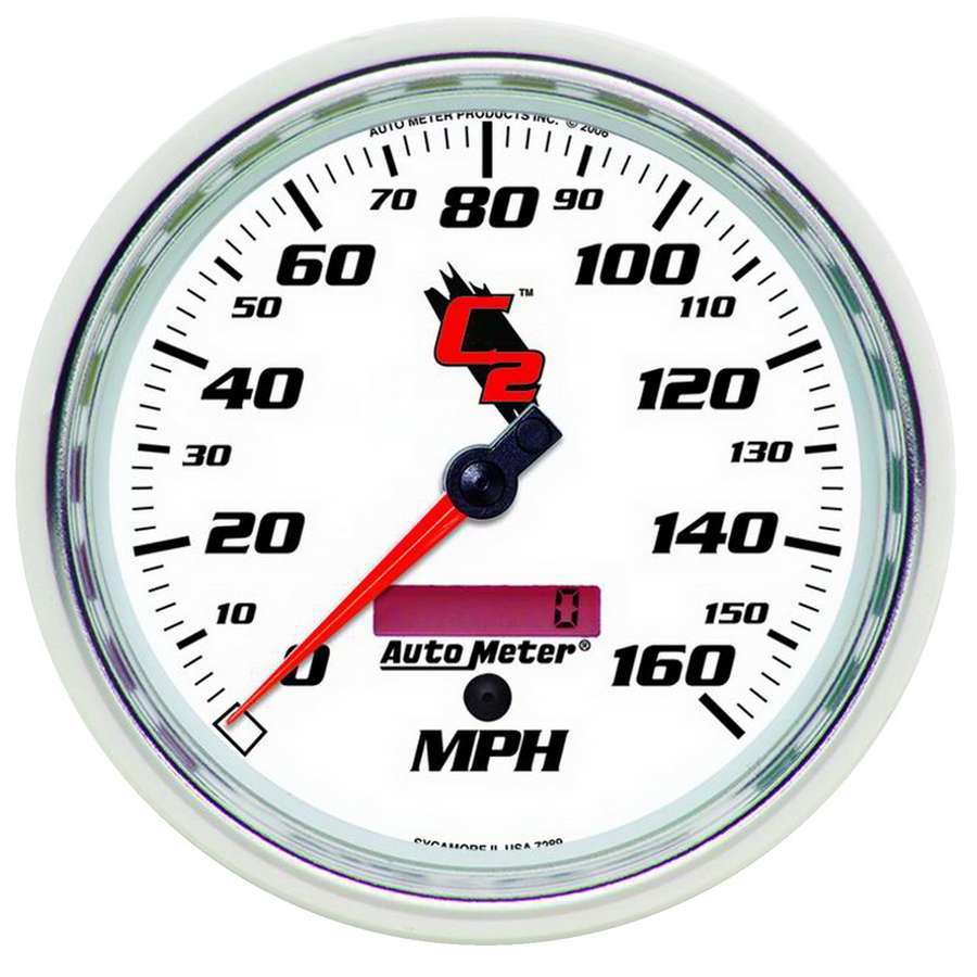 Td Gge Speedometer 5 160M - 7289