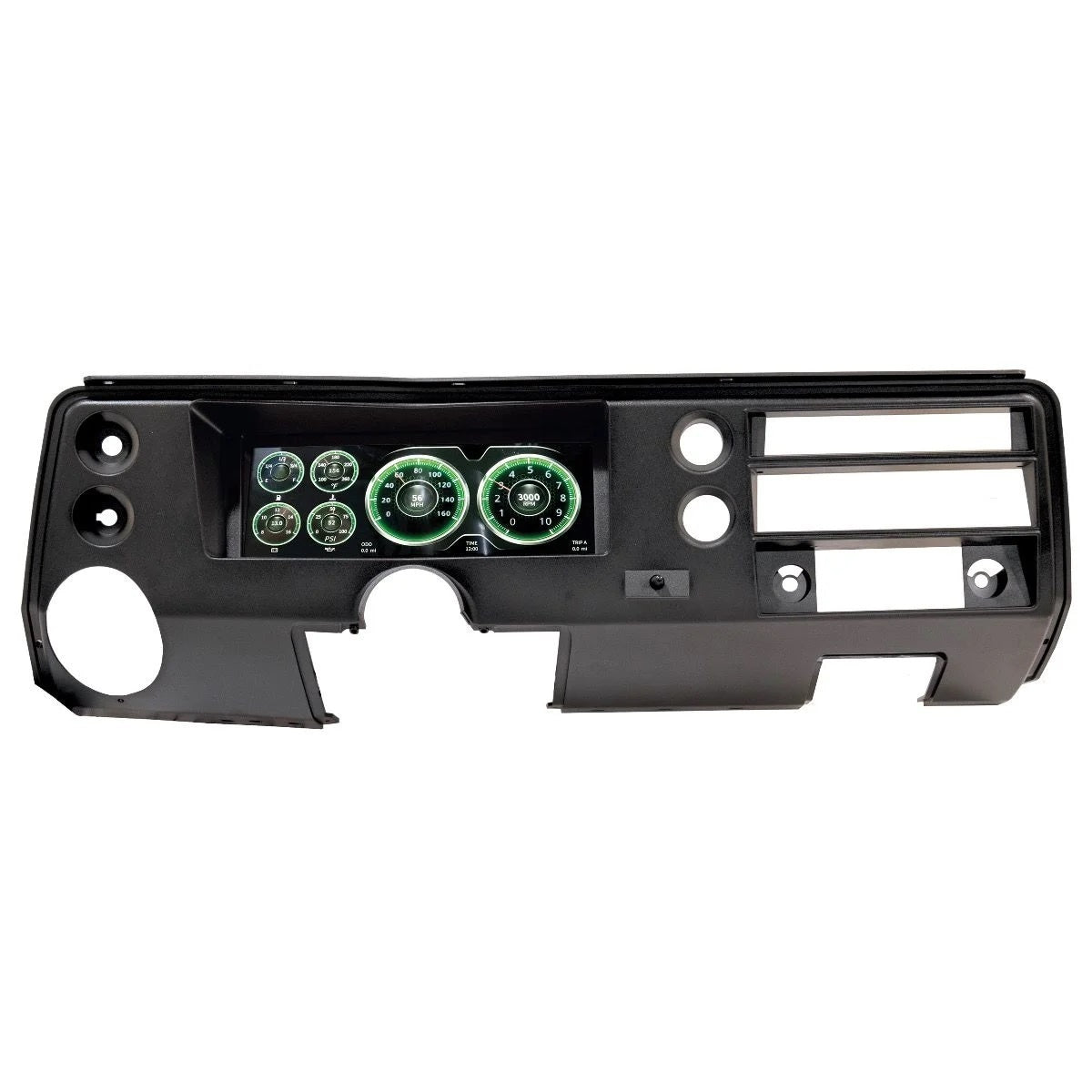 Invision Lcd Dash Kit - 7401