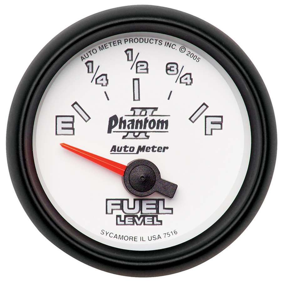 Td Gaug Fuel Level 2 1/16 - 7516
