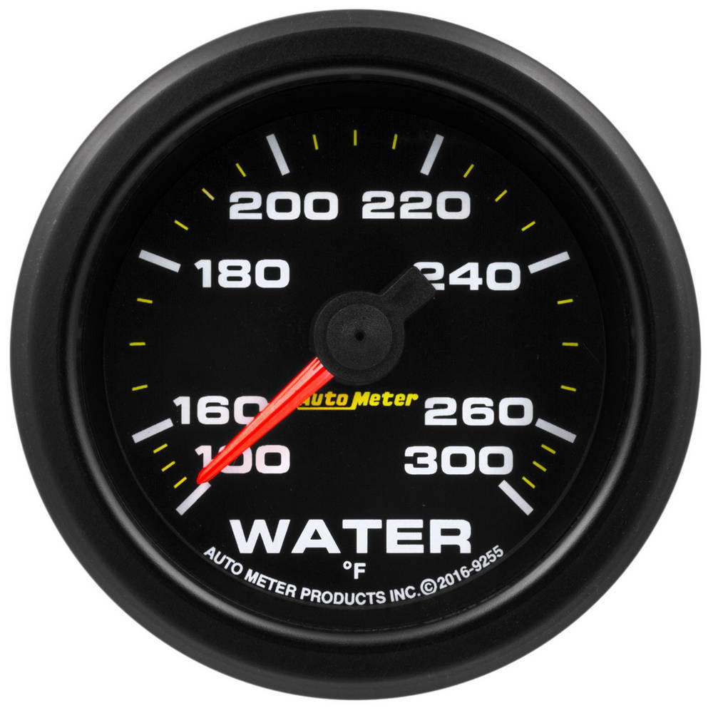 Td Gauge Water Temp - 9255