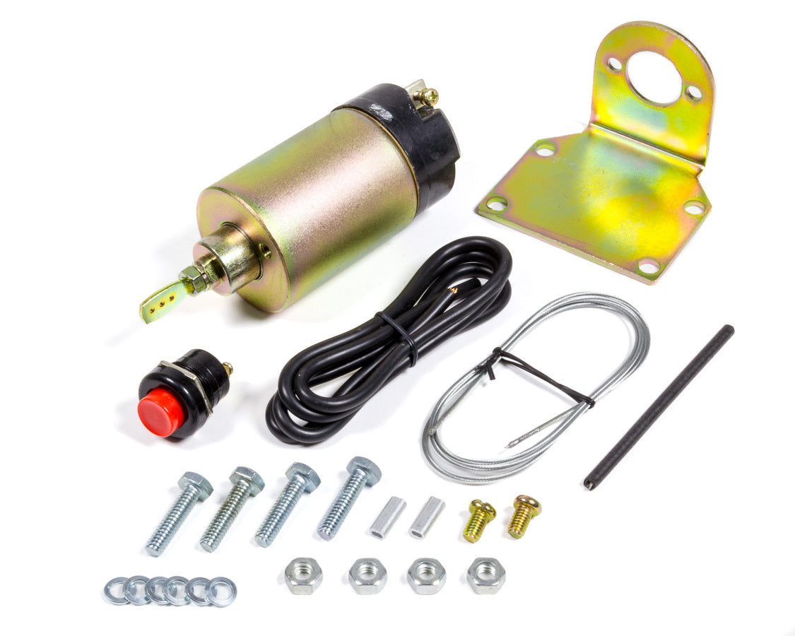 50# Solenoid w/Bracket - AUTSL50