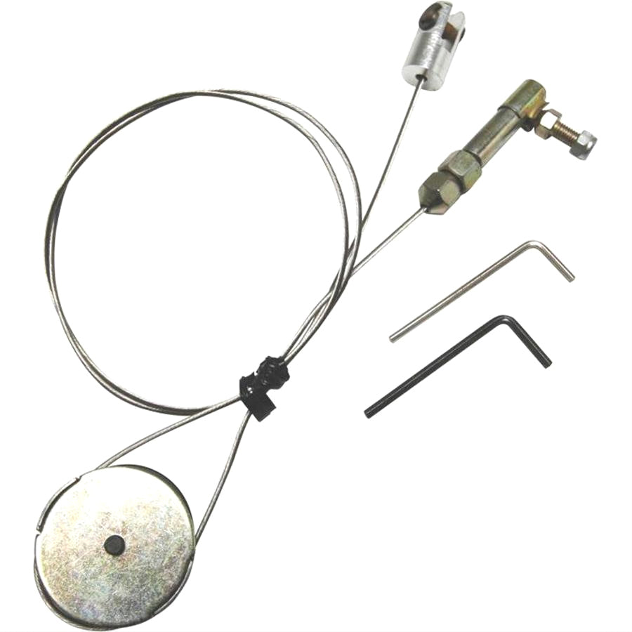 Bear Claw Pulley Kit - AUTSVPULY