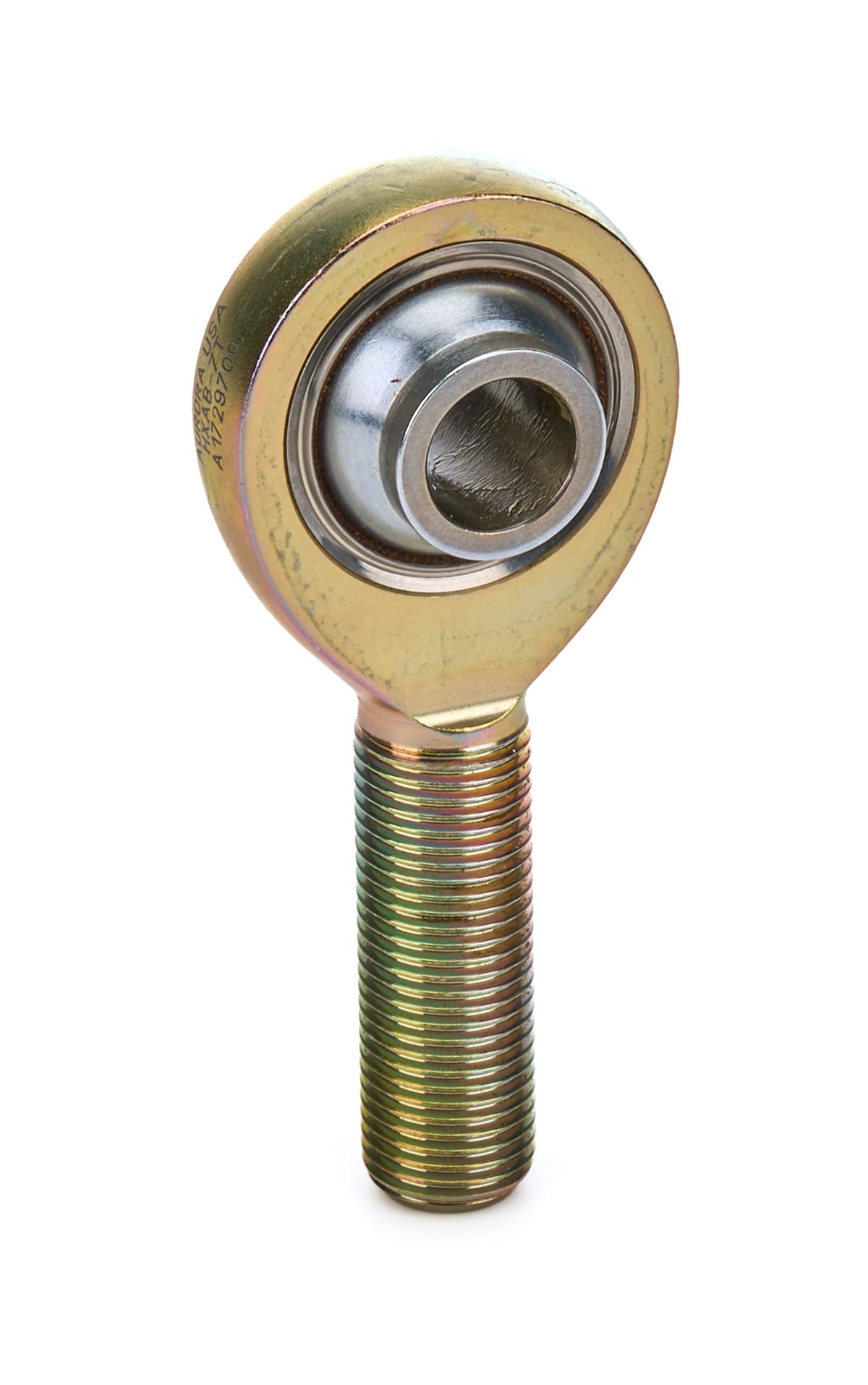 Rod End Male LH 7/16-20 High Mis PTFE - HXAB7T
