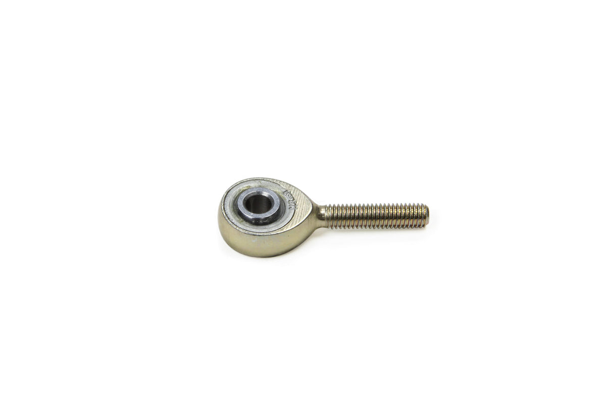 Male Rod End Precision 3/16x10-32LH - MB3