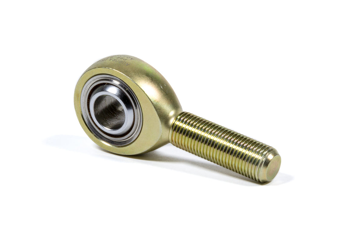 Male Rod End Moly 1/2x 1/2-20RH Teflon - PRM8T