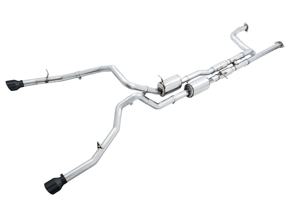 Exhaust Systems - 301533005