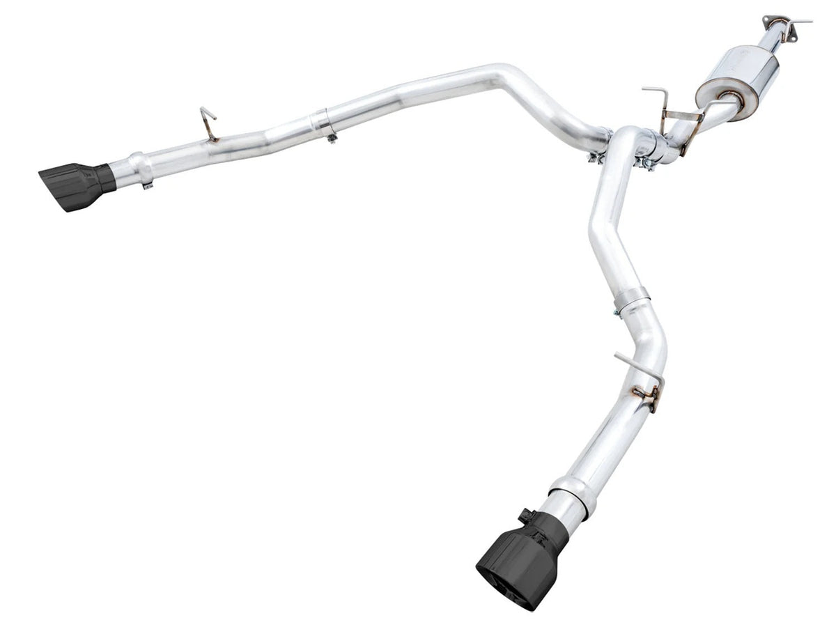 Exhaust Systems - 301533006