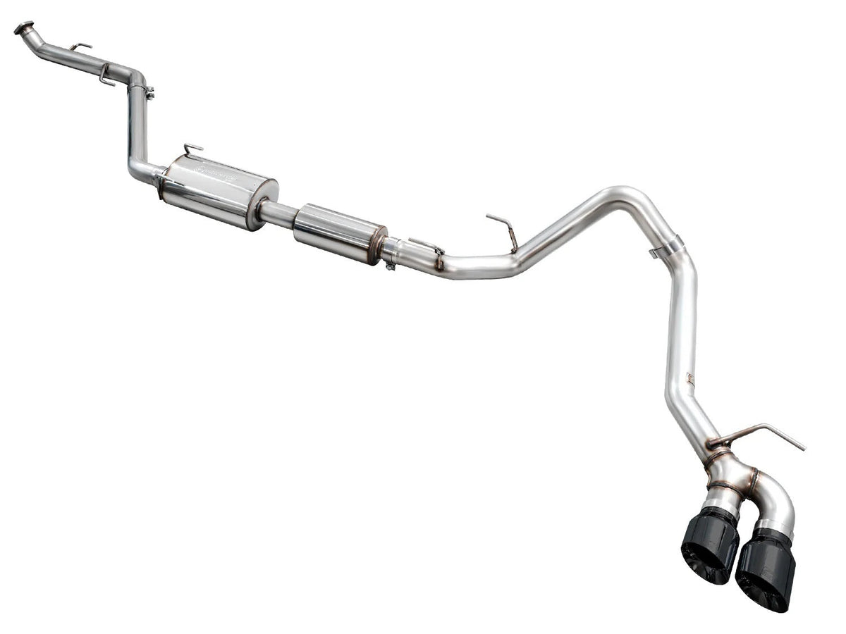 Exhaust System - 301533254