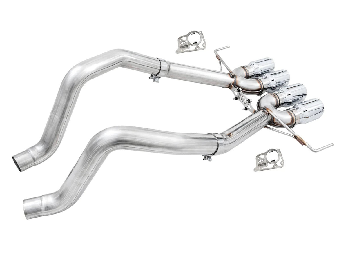 Exhaust Systems - 302042073