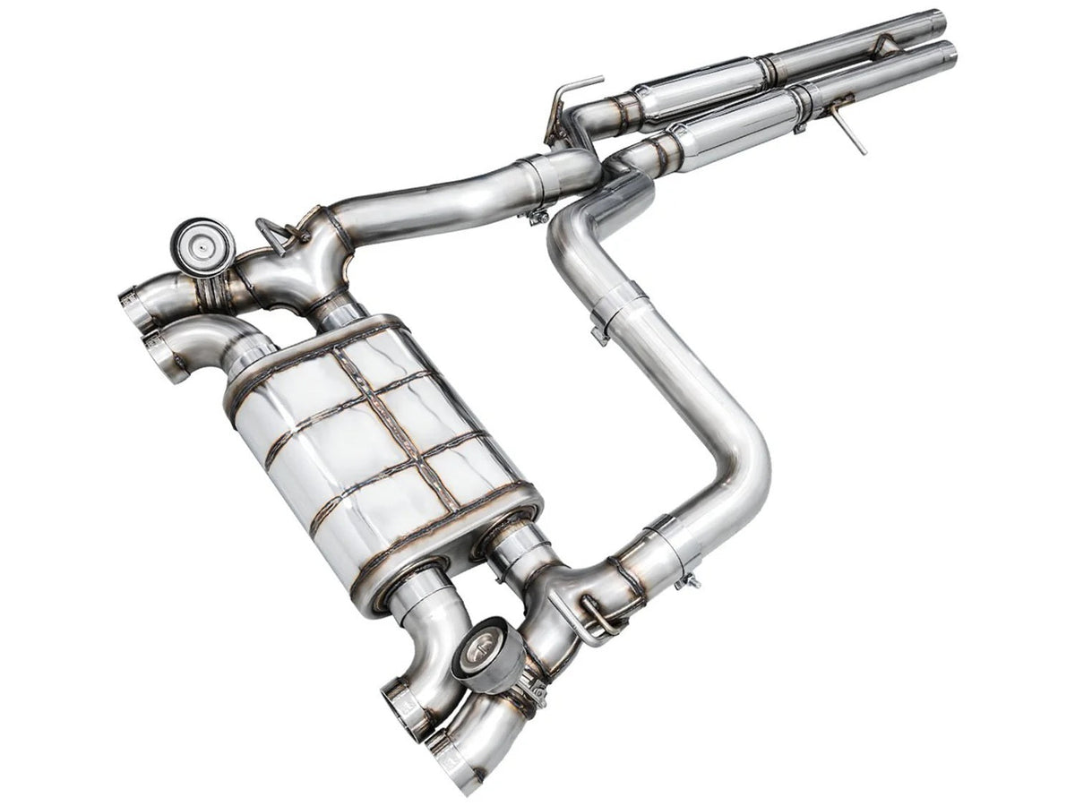 Exhaust Systems - 302541392