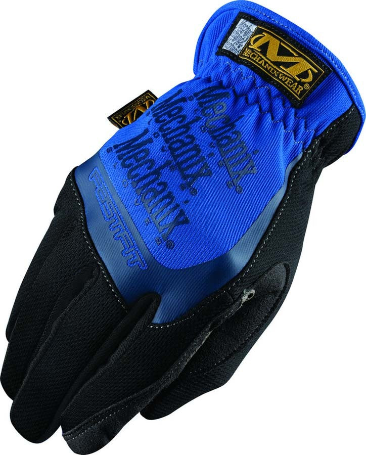Fast Fit Gloves Blue Medium - MFF03009