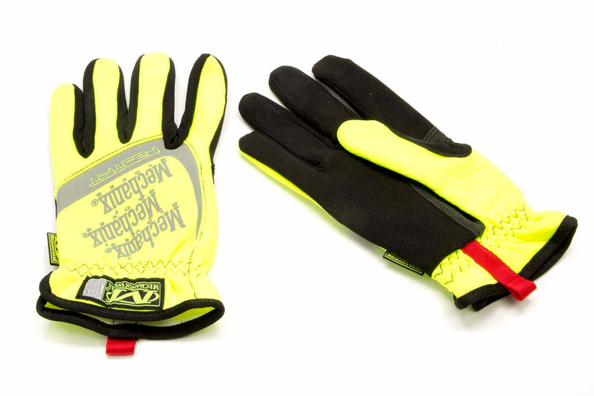 Fast Fit Gloves Yellow Sml - SFF91008