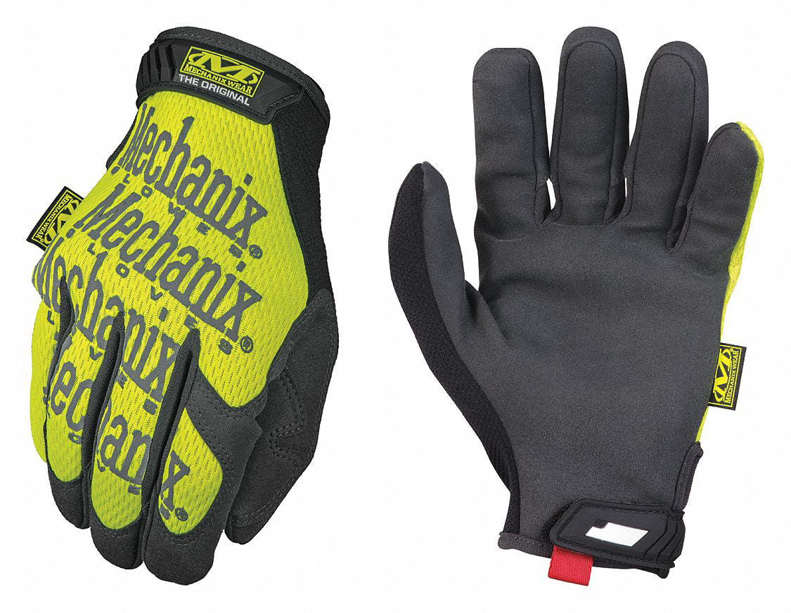Glove Orginal Hi-Vis Large - SMG91010