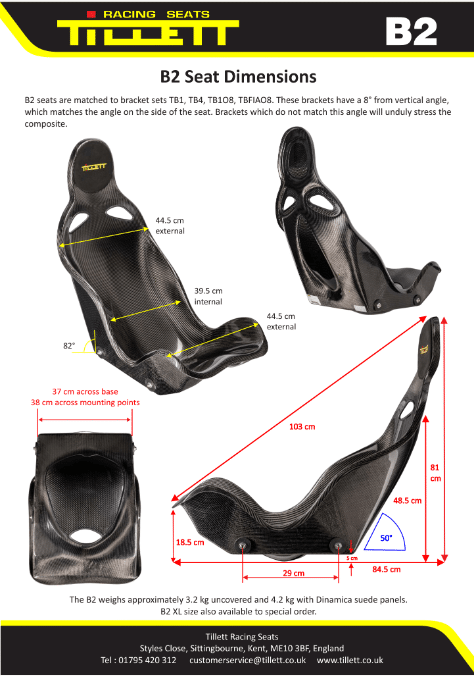 T1 Tillett B2