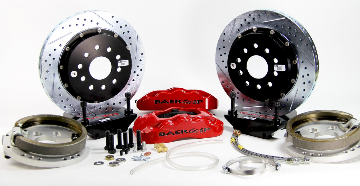 Brake Components - 4262189R
