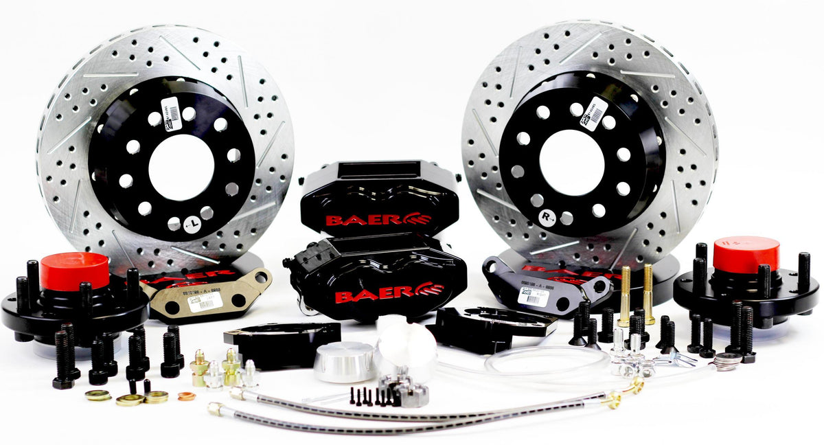Brake Components - 4301432B