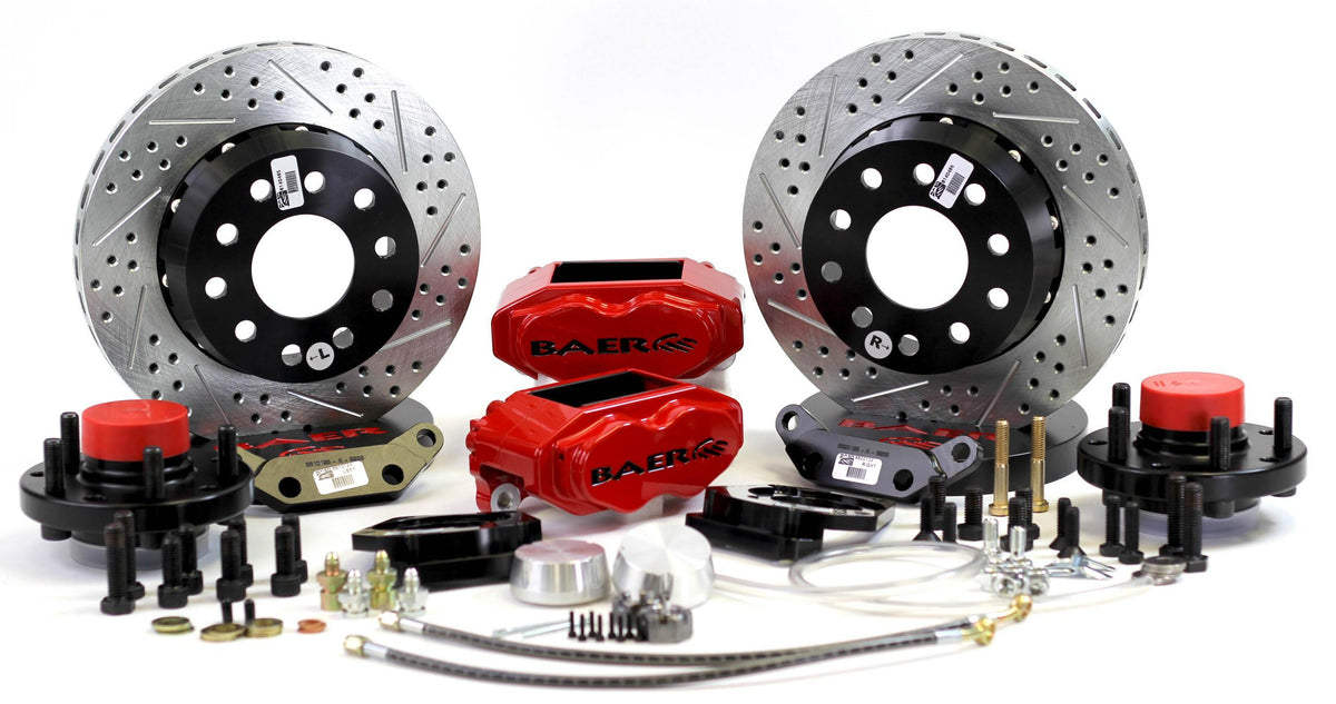 Brake Components - 4301432R