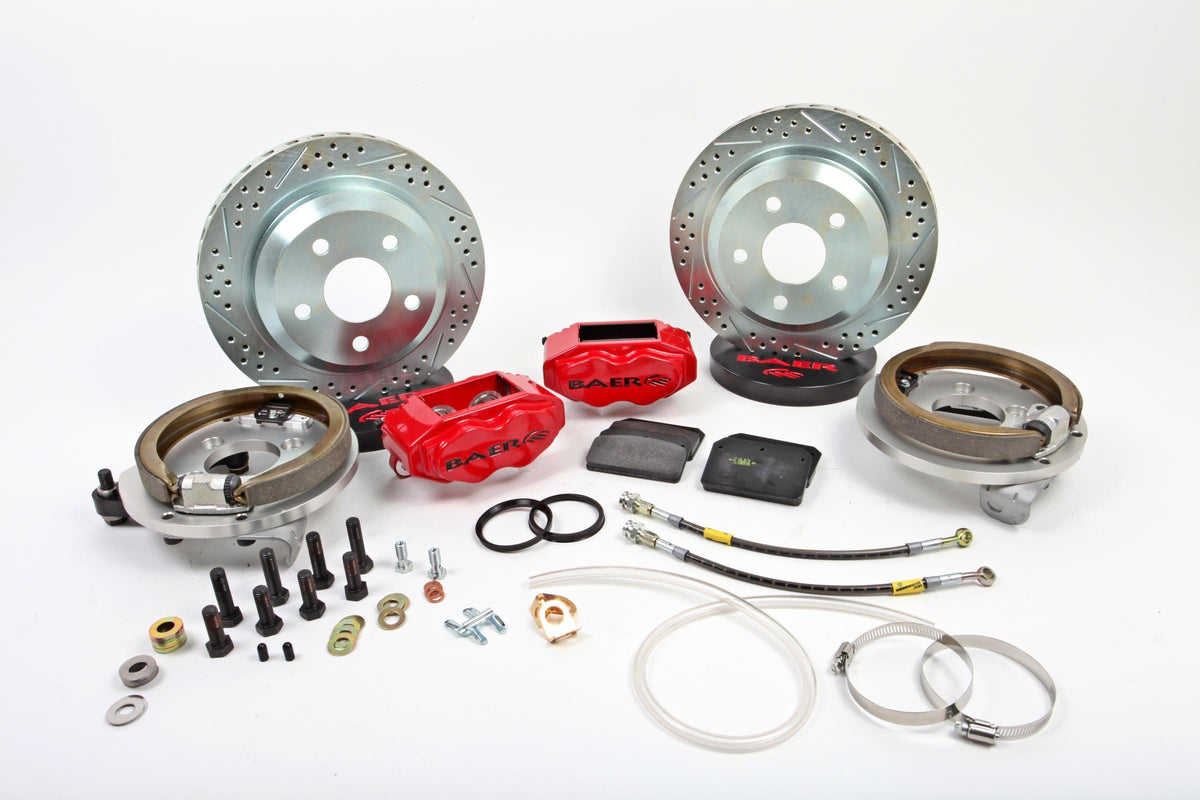Brake Components - 4302308R