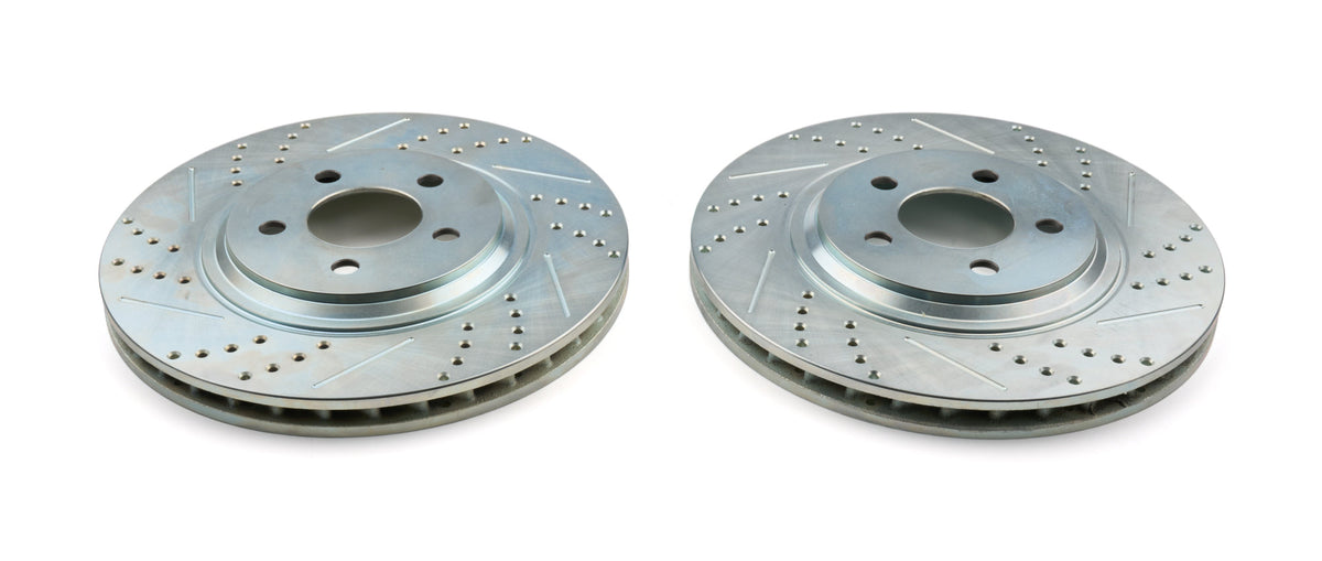 Ford Front Rotors - 54045020