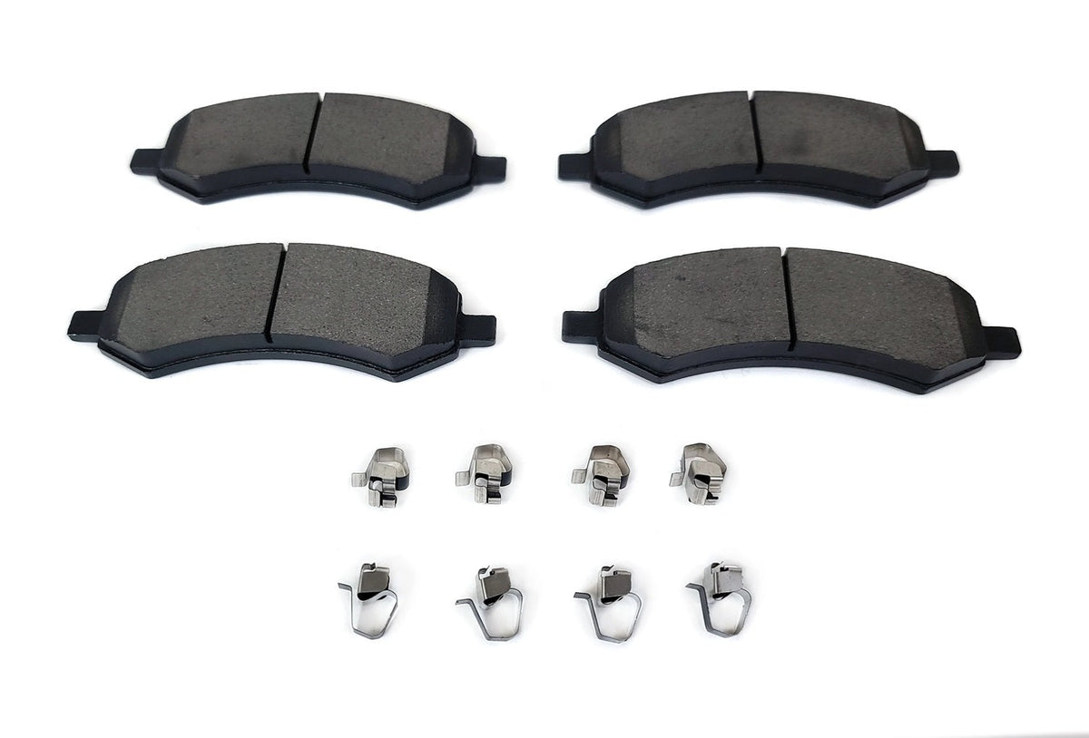 Brake Pad - D1084