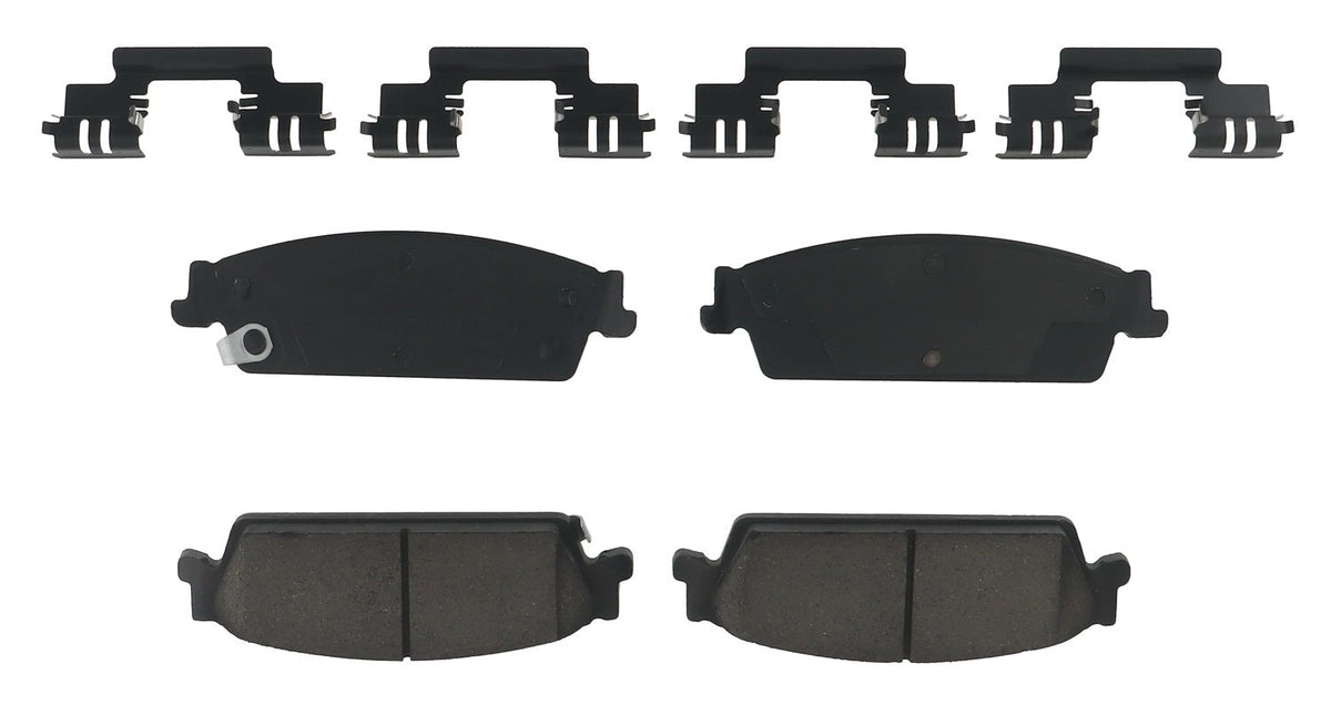 Claw Brake Pads - D1194