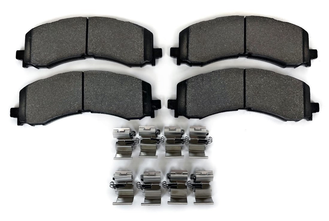 Brake Pads - D2382