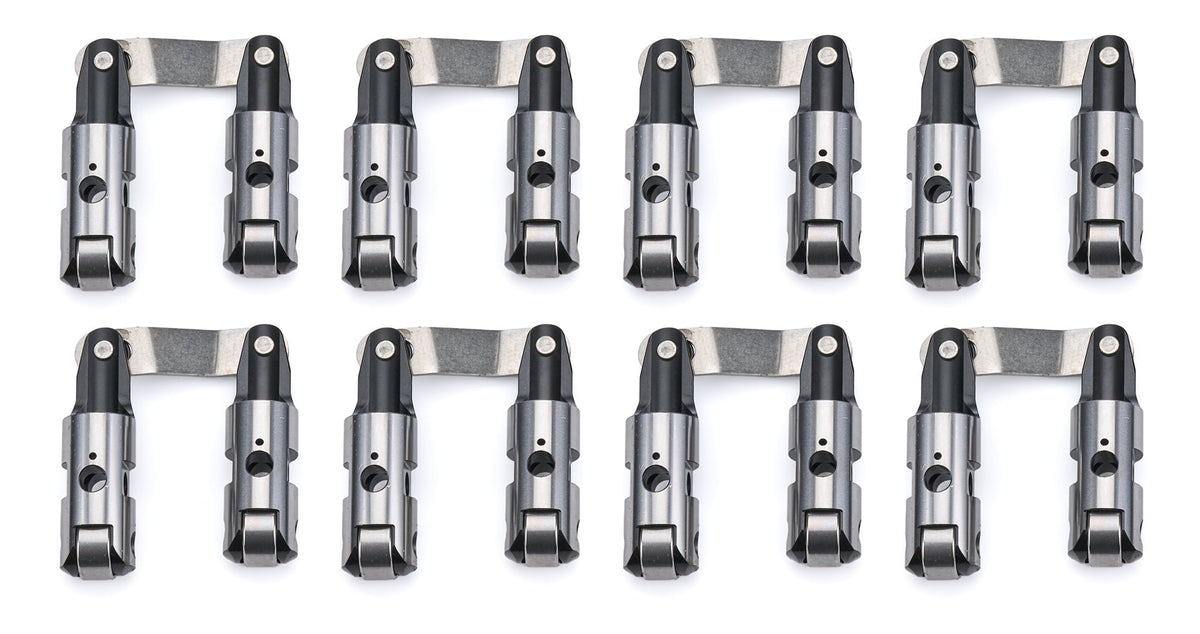 BBC Solid Roller Lifter Set .904 .210 Offset Int - BAMB200816BB4