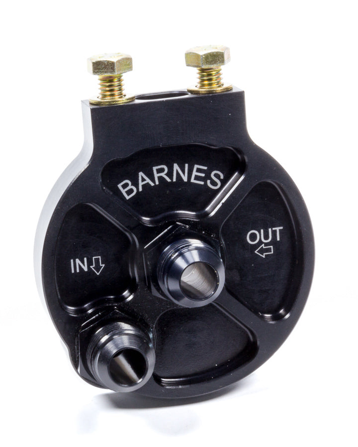 Billet Filter Mount -10 Less Bracket - 892610