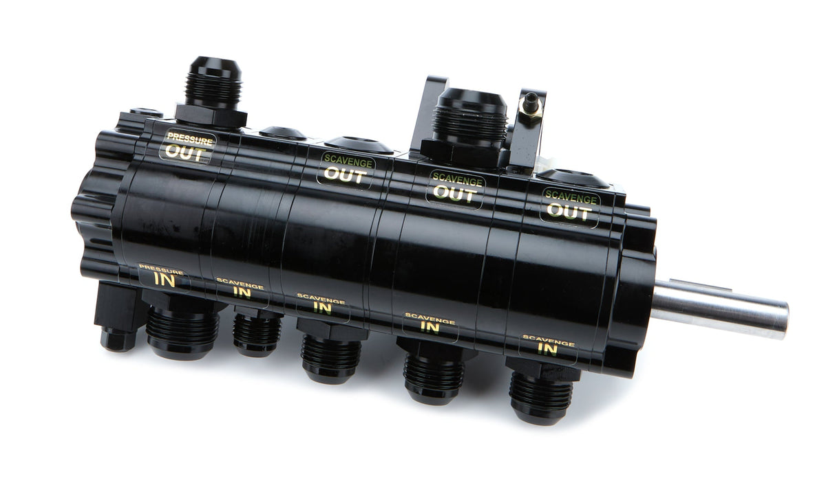 5 Stage Pump Belt Drive For Bert Drilled Shaft - 90175B10BRTDS