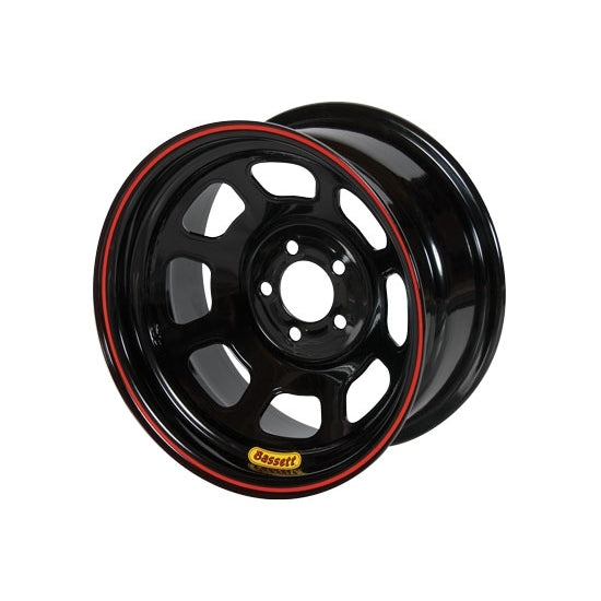 14x7 5x4.5in 3.75in BS Black - 47SF375