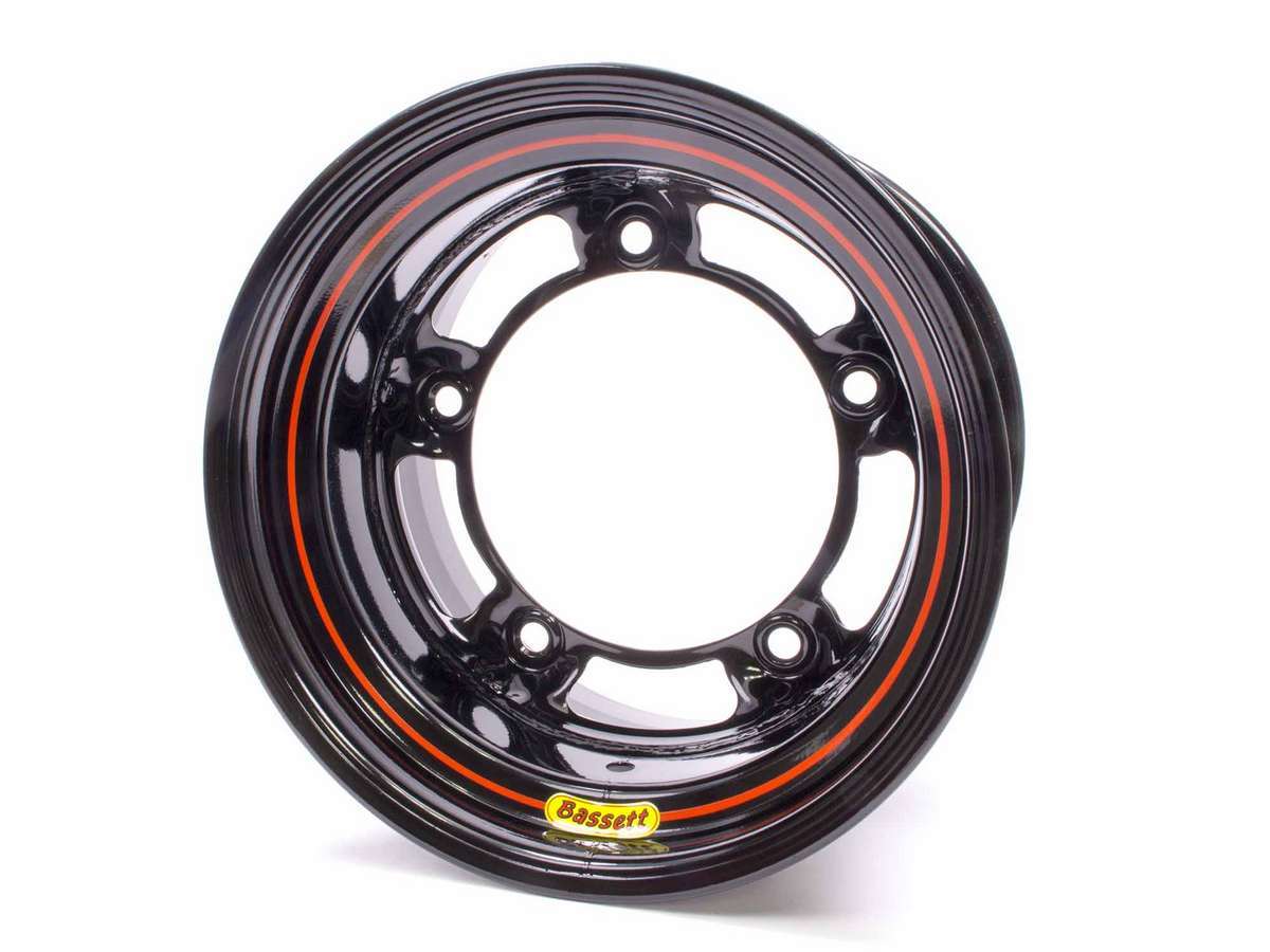 15X10 W/5 Black Spun - 50SR2