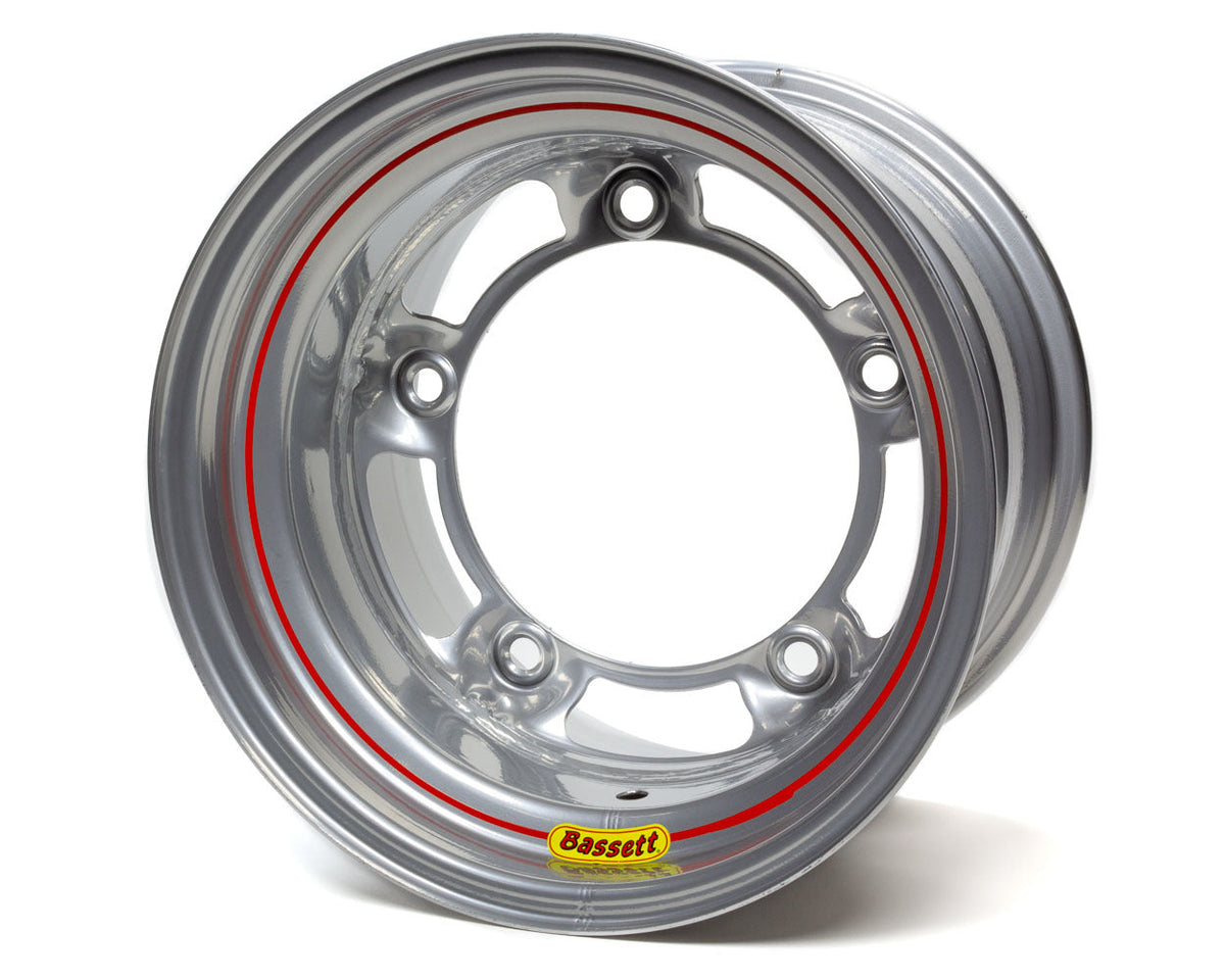 15x10 Wide 5 5in BS L/W Silver - 50SR5SLW