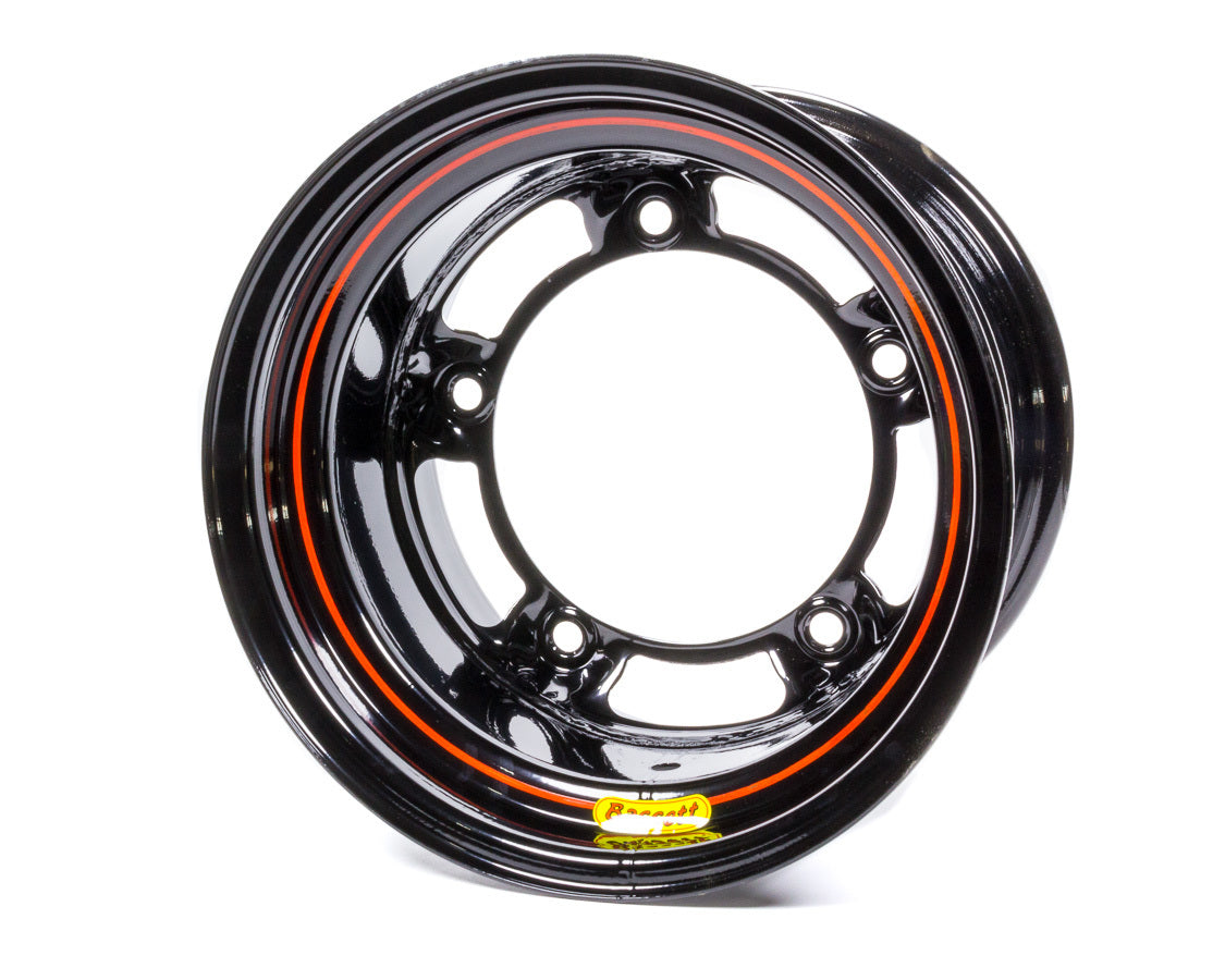 15x10 Wide 5 7in BS L/W Black - 50SR7LW