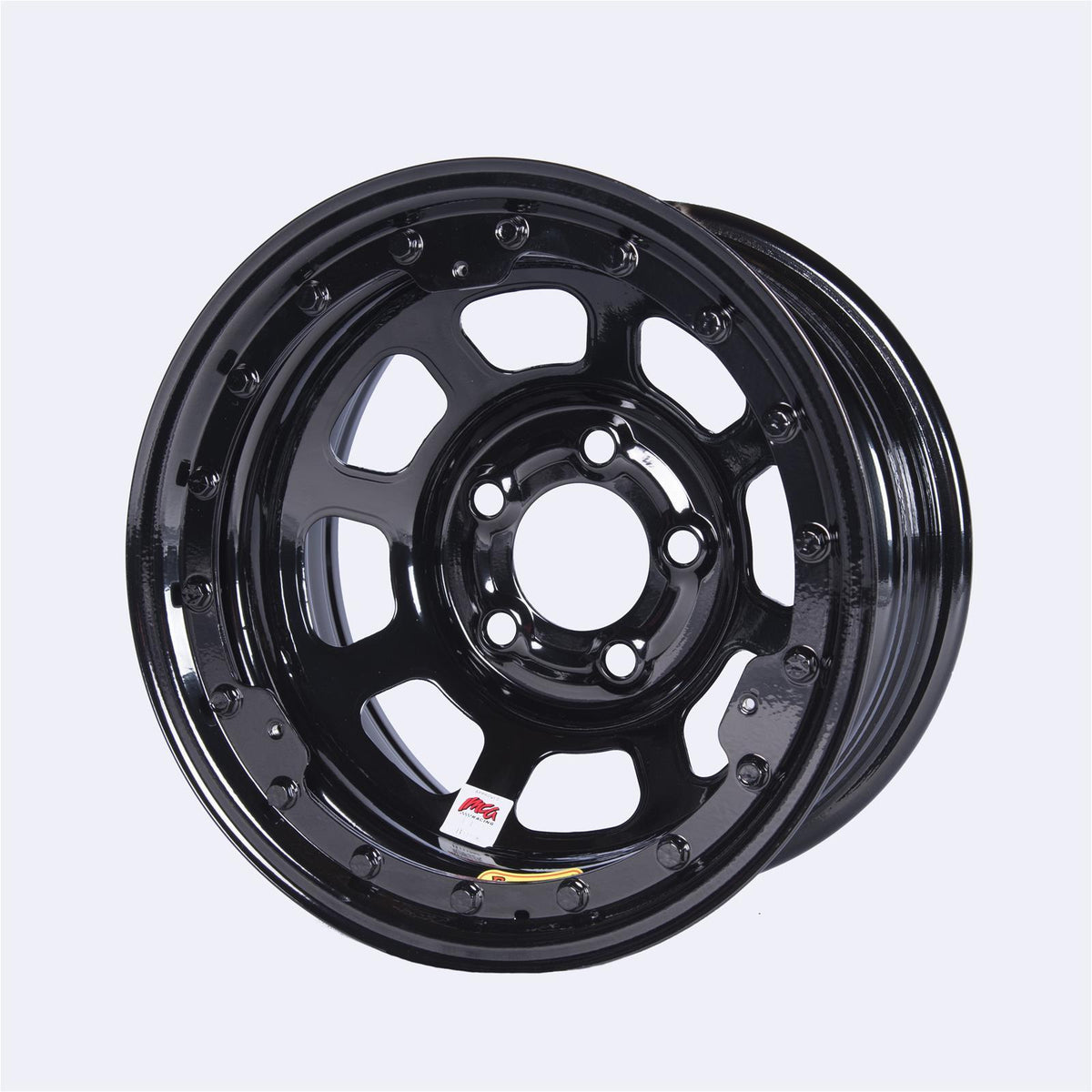 Wheel 15in x 8in 5x4.75 4.750in BS Beadlock - 58DC475ILK