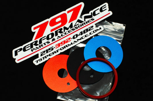 797 Performance, LLC 797 Performance Thermostat Delete Coolant Flow Controller Kit 05-23 Hemi...