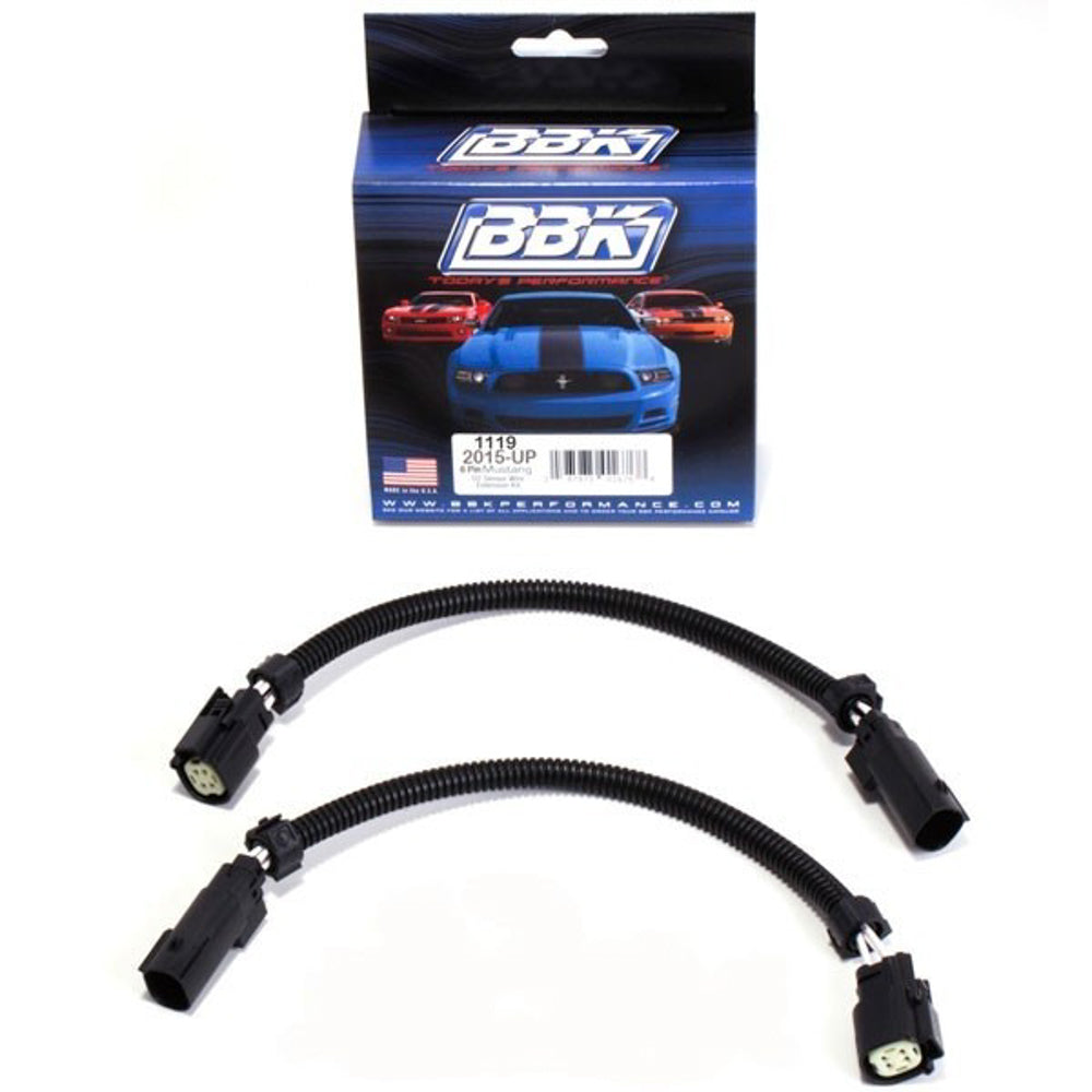 O2 Wire Harness Extension - 1121