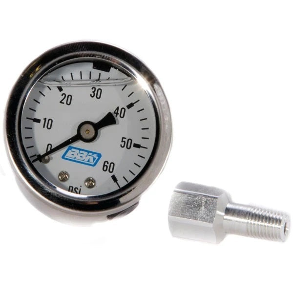 BBK Liquid Filled Fuel Pressur - 1617