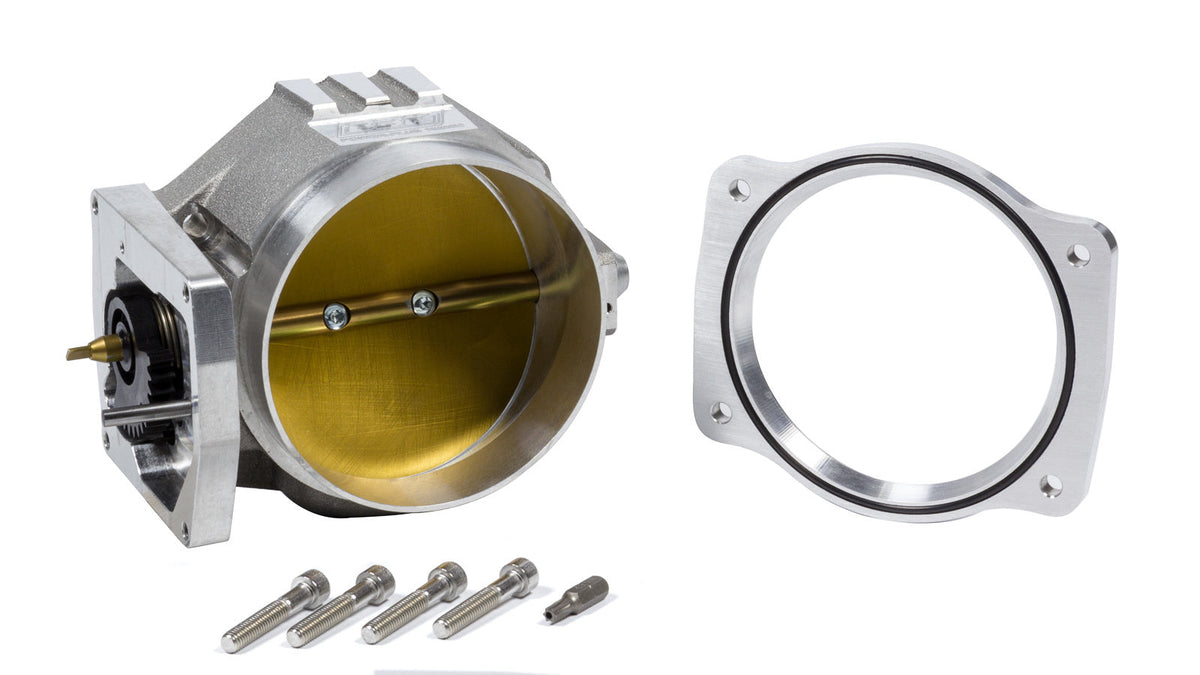 Throttle Body Assembly - 1790