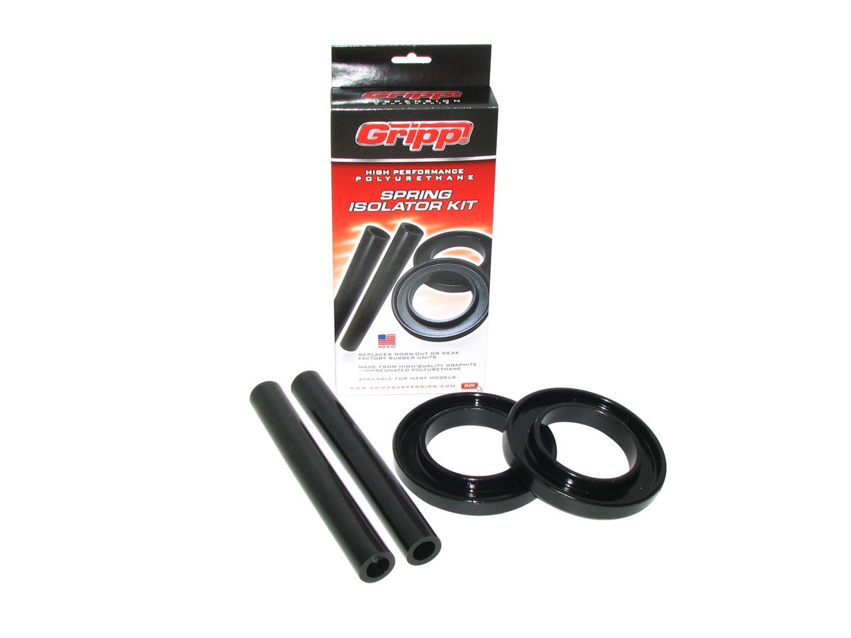 Front Spring Isolators - 79-04 Mustang - 2545
