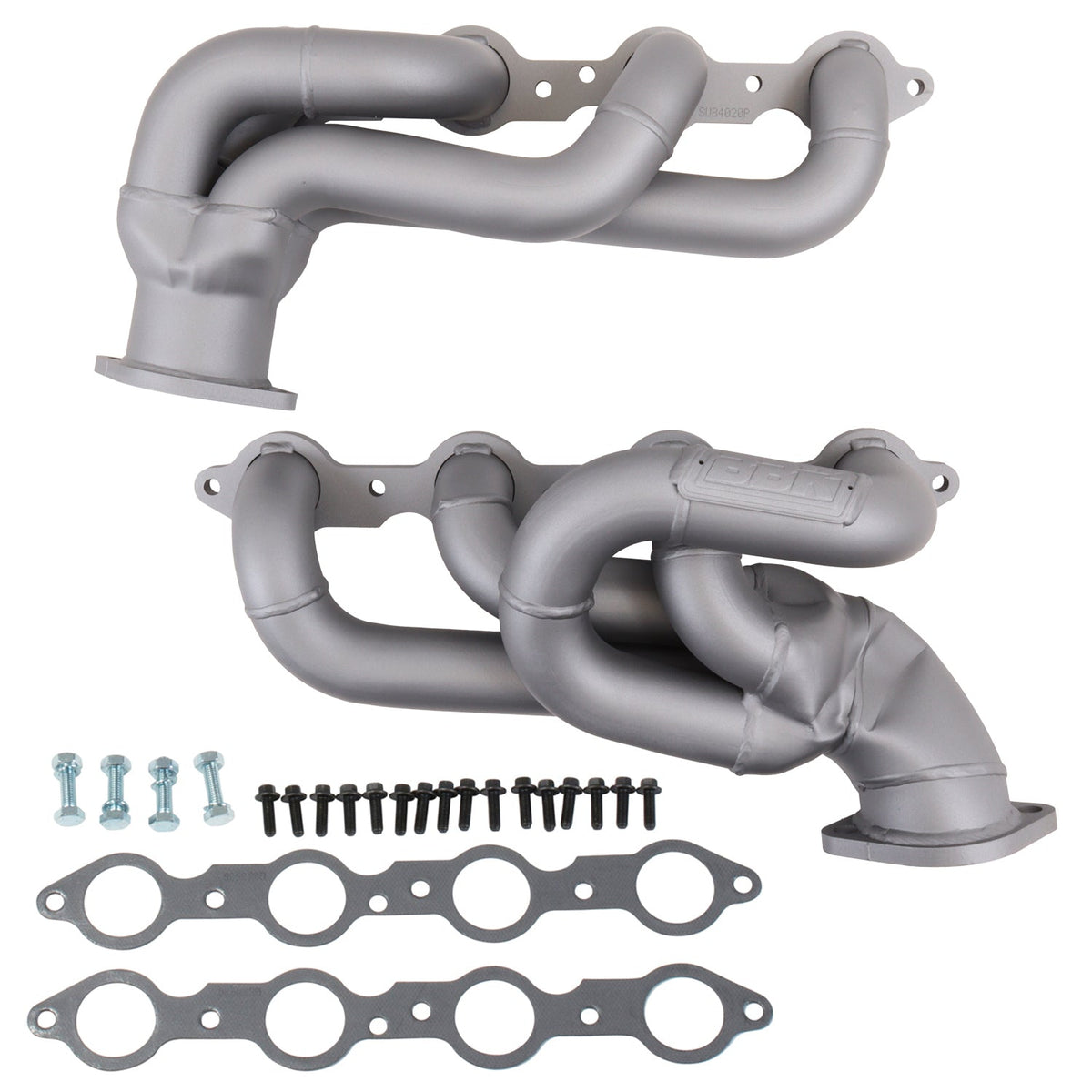 2010 Camaro Stainless 1-3/4 Shorty - 4020