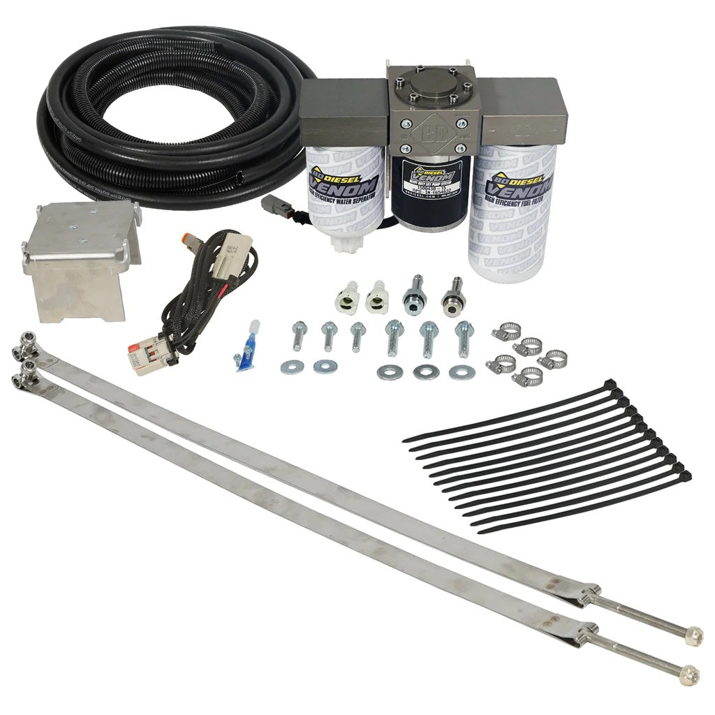 Lift Pump Kit 05-12 Dodge 5.9/6.7L - 1050333