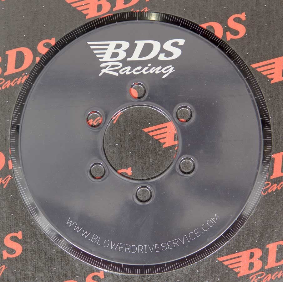 Crank Hub Timing Degree Ring - CH3199